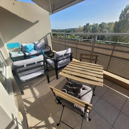 Apartament Le Palmier D'Azur - Frejus Cais - Wi-Fi Zewnętrze zdjęcie