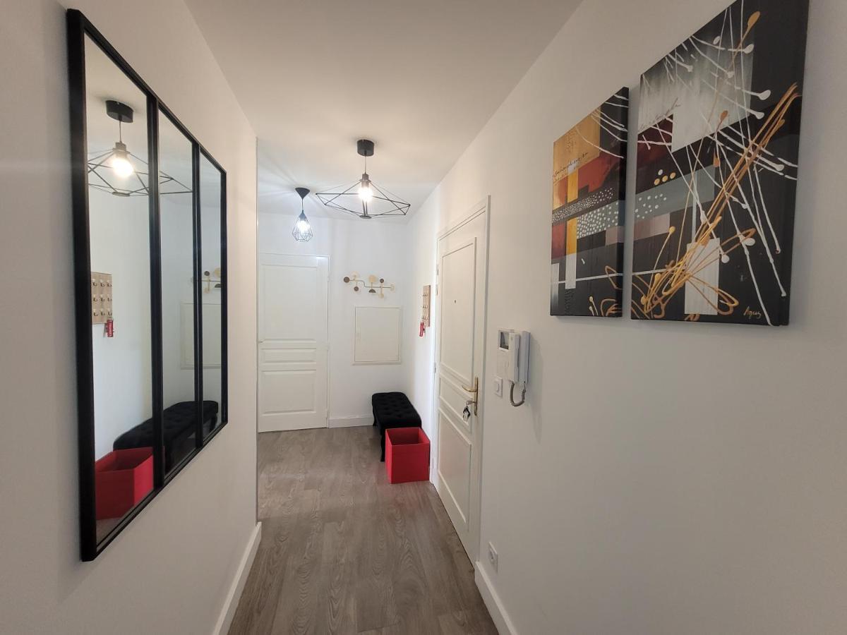 Apartament Le Palmier D'Azur - Frejus Cais - Wi-Fi Zewnętrze zdjęcie