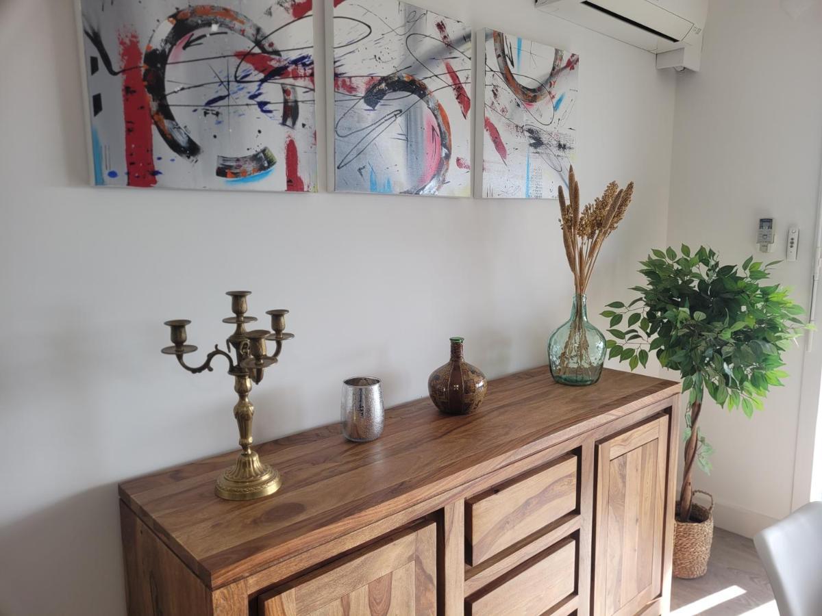 Apartament Le Palmier D'Azur - Frejus Cais - Wi-Fi Zewnętrze zdjęcie