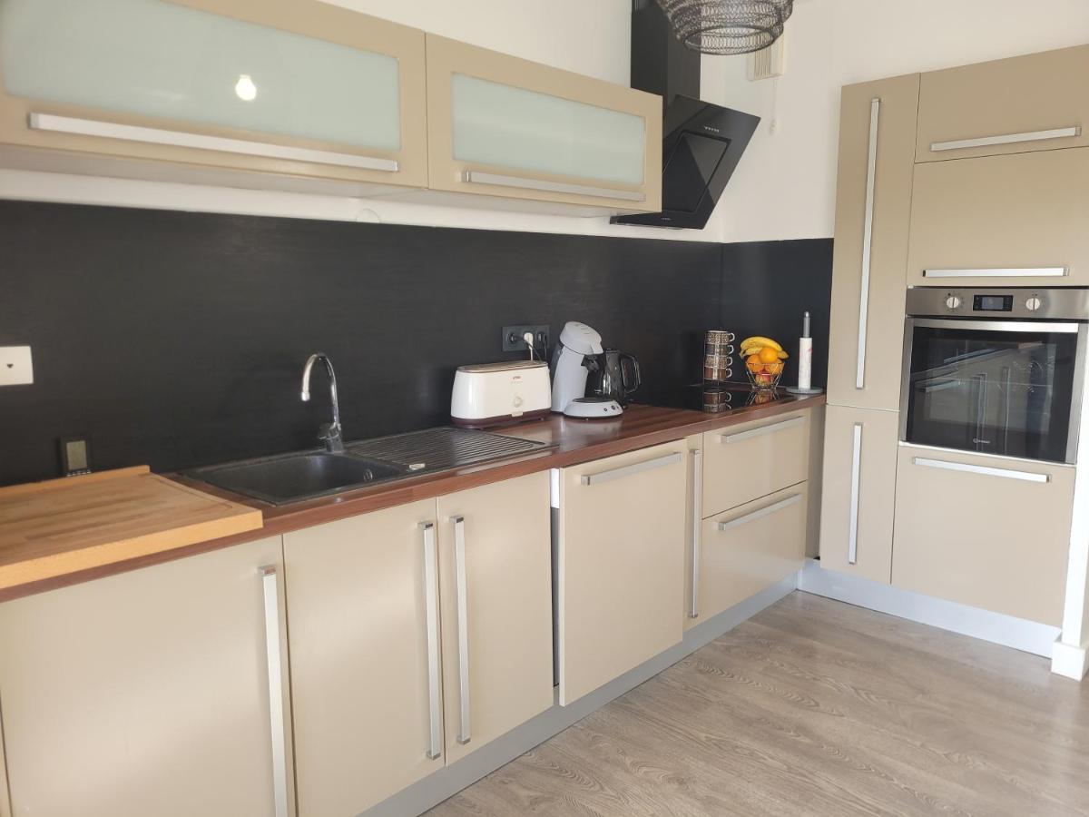 Apartament Le Palmier D'Azur - Frejus Cais - Wi-Fi Zewnętrze zdjęcie