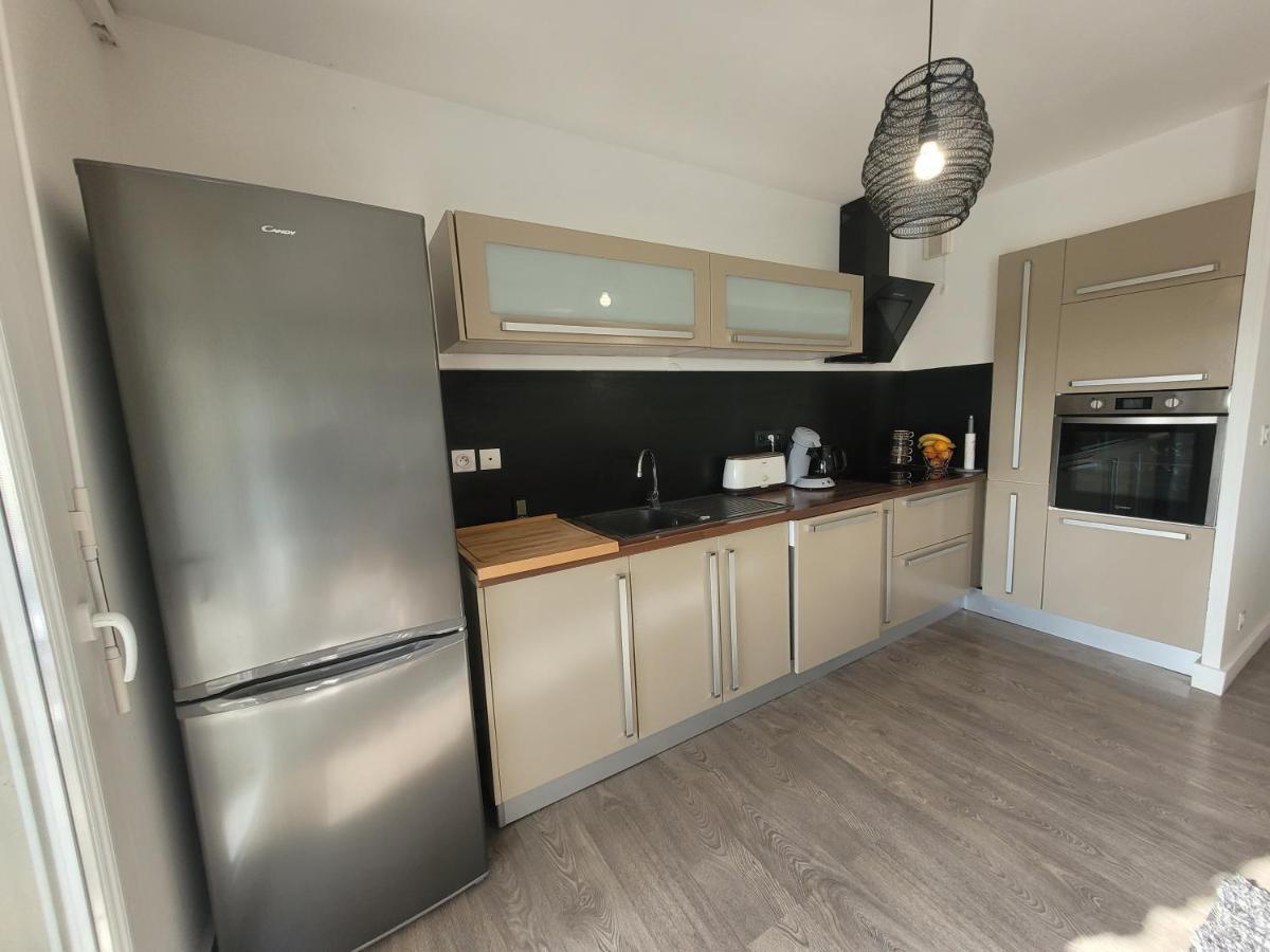 Apartament Le Palmier D'Azur - Frejus Cais - Wi-Fi Zewnętrze zdjęcie
