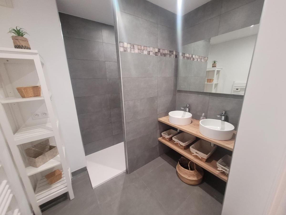 Apartament Le Palmier D'Azur - Frejus Cais - Wi-Fi Zewnętrze zdjęcie