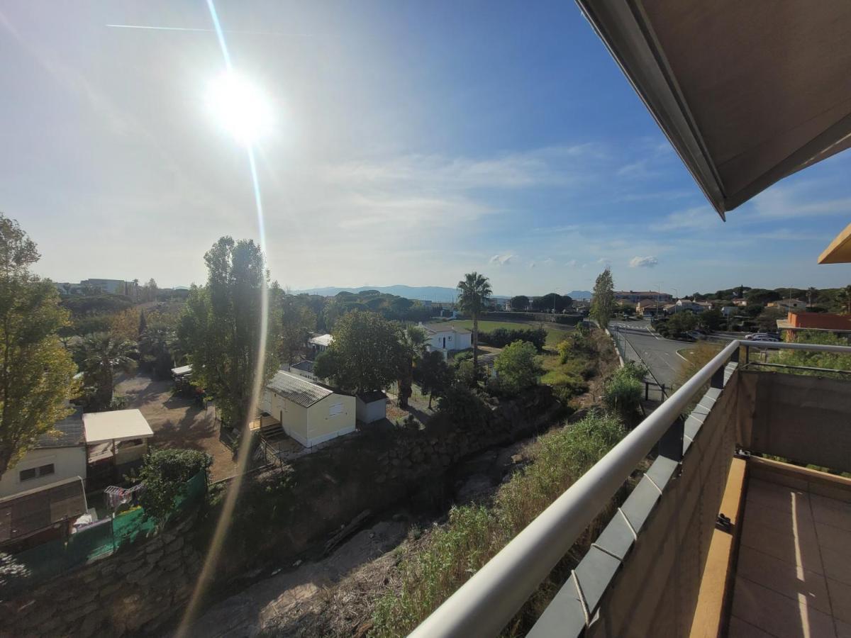 Apartament Le Palmier D'Azur - Frejus Cais - Wi-Fi Zewnętrze zdjęcie