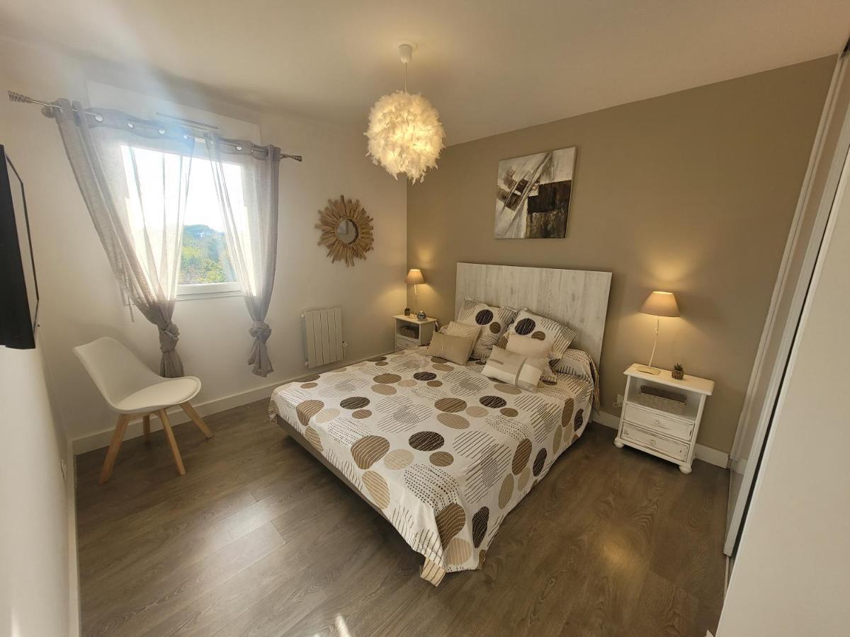 Apartament Le Palmier D'Azur - Frejus Cais - Wi-Fi Zewnętrze zdjęcie