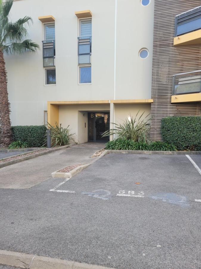 Apartament Le Palmier D'Azur - Frejus Cais - Wi-Fi Zewnętrze zdjęcie